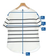 Reflect（リフレクト）Tシャツ・カットソー 白 サイズ:9(M位) レディース/2200656511044