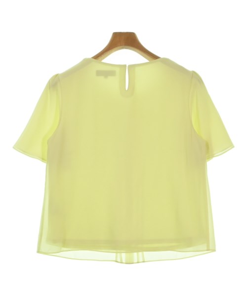 Reflect（リフレクト）ブラウス 黄 サイズ:9(M位) レディース/2200656992065