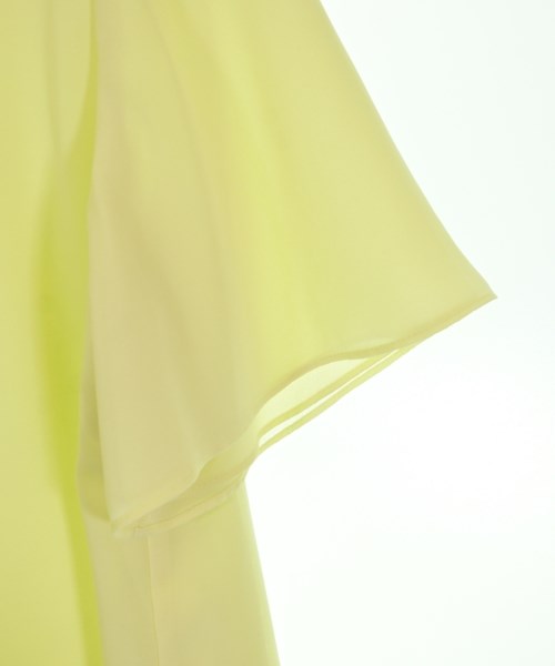 Reflect（リフレクト）ブラウス 黄 サイズ:9(M位) レディース/2200656992065