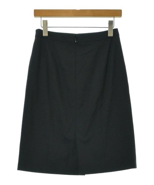 Reflect（リフレクト）ひざ丈スカート 黒 サイズ:9(M位) レディース/2200645140118