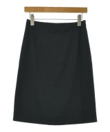 Reflect（リフレクト）ひざ丈スカート 黒 サイズ:9(M位) レディース/2200645140118