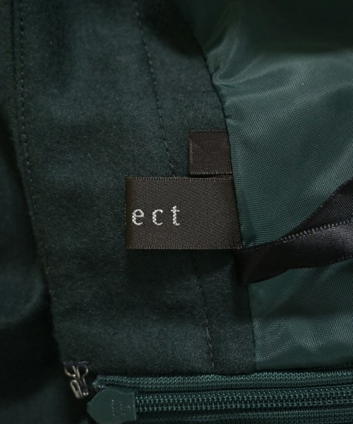 Reflect（リフレクト）ロング・マキシ丈スカート 緑 サイズ:13(XL位) レディース/2200656584031