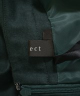 Reflect（リフレクト）ロング・マキシ丈スカート 緑 サイズ:13(XL位) レディース/2200656584031