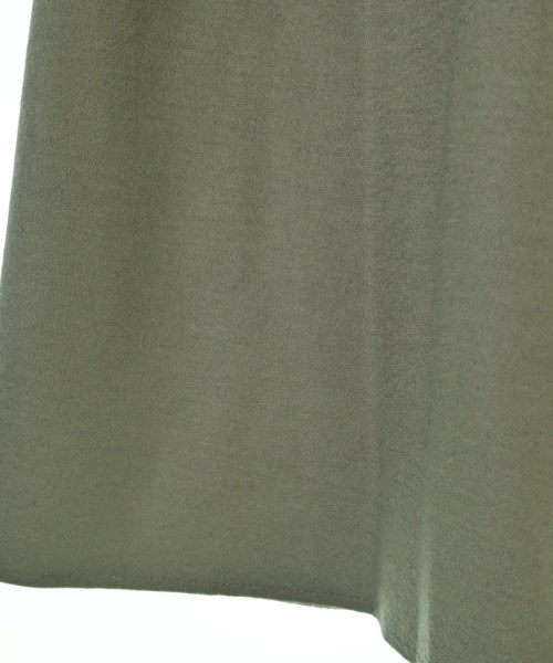 Reflect（リフレクト）ロング・マキシ丈スカート カーキ サイズ:11(L位) レディース/2200656584048