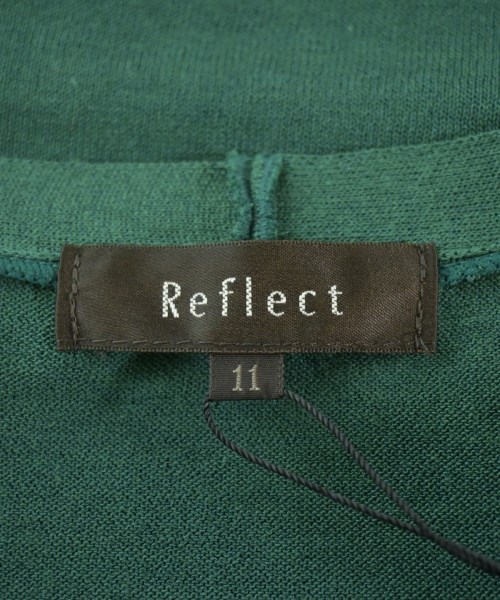 Reflect（リフレクト）カーディガン 緑 サイズ:11(L位) レディース/2200656584055