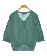 Reflect（リフレクト）カーディガン 緑 サイズ:11(L位) レディース/2200656584055