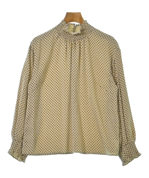 Reflect(リフレクト)ブラウス ベージュ サイズ:9(M位)/2200656584062