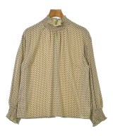 Reflect（リフレクト）ブラウス ベージュ サイズ:9(M位) レディース/2200656584062