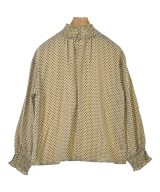 Reflect（リフレクト）ブラウス ベージュ サイズ:9(M位) レディース/2200656584062