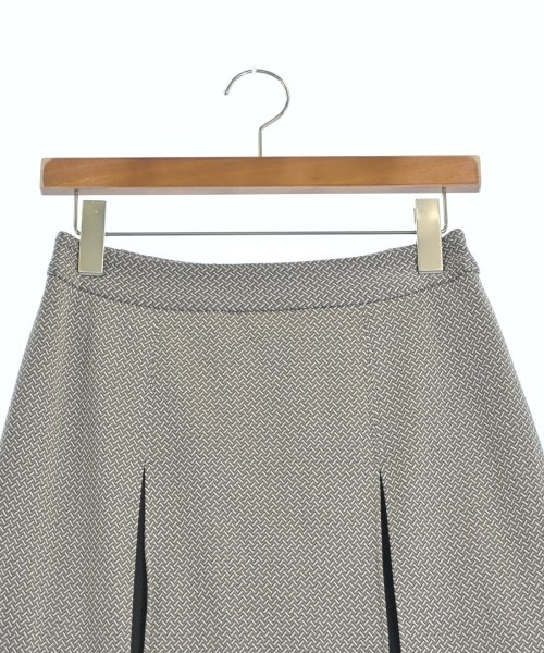 Reflect（リフレクト）ひざ丈スカート グレー サイズ:9(M位) レディース/2200656846023