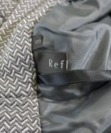 Reflect（リフレクト）ひざ丈スカート グレー サイズ:9(M位) レディース/2200656846023