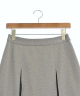 Reflect（リフレクト）ひざ丈スカート グレー サイズ:9(M位) レディース/2200656846023