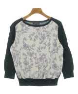 Reflect（リフレクト）ニット・セーター 紺 サイズ:9(M位) レディース/2200656846061