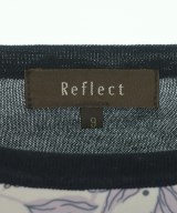 Reflect（リフレクト）ニット・セーター 紺 サイズ:9(M位) レディース/2200656846061
