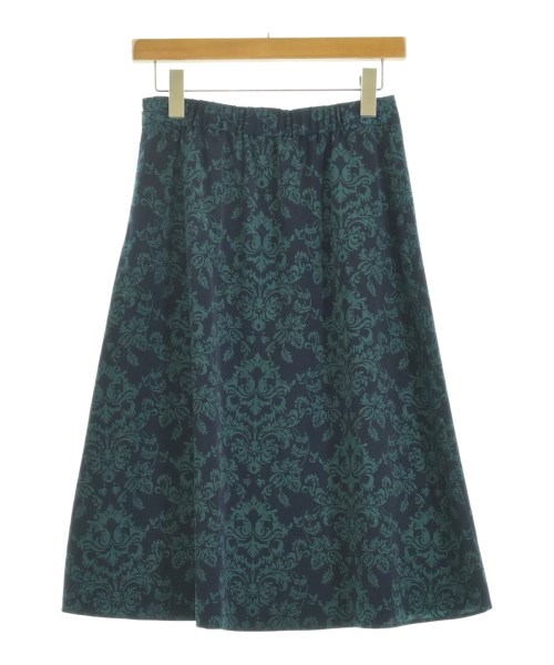 Reflect（リフレクト）ロング・マキシ丈スカート 紺 サイズ:9(M位) レディース/2200659892034