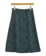 Reflect（リフレクト）ロング・マキシ丈スカート 紺 サイズ:9(M位) レディース/2200659892034