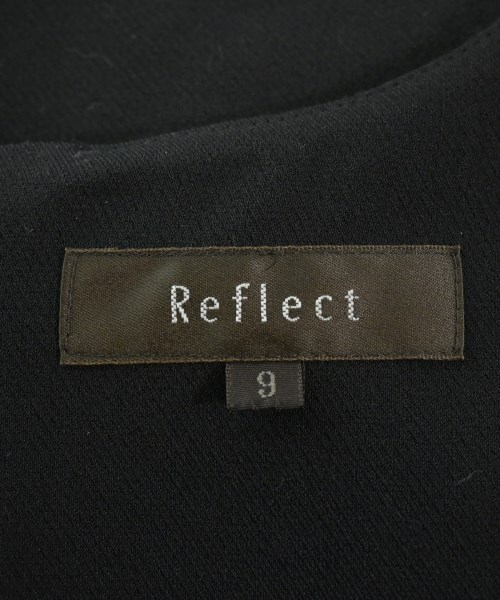 Reflect（リフレクト）ワンピース 黒 サイズ:9(M位) レディース/2200657424053