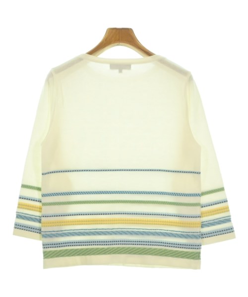 Reflect（リフレクト）ニット・セーター 白 サイズ:9(M位) レディース/2200656352050