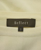 Reflect（リフレクト）ニット・セーター 白 サイズ:9(M位) レディース/2200656352050
