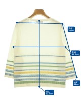 Reflect（リフレクト）ニット・セーター 白 サイズ:9(M位) レディース/2200656352050