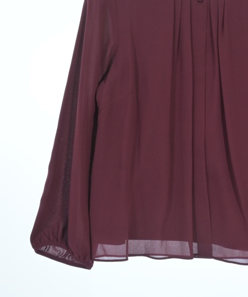 Reflect（リフレクト）ブラウス 赤 サイズ:9(M位) レディース/2200657520021