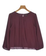 Reflect（リフレクト）ブラウス 赤 サイズ:9(M位) レディース/2200657520021