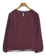 Reflect（リフレクト）ブラウス 赤 サイズ:9(M位) レディース/2200657520021