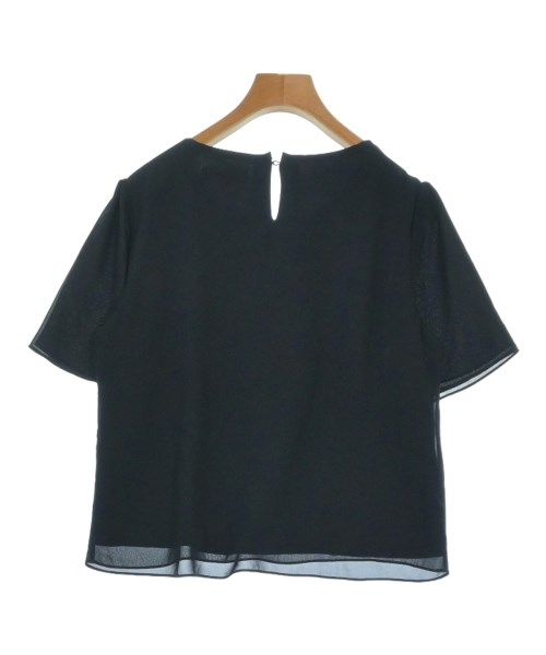 Reflect（リフレクト）ブラウス 紺 サイズ:9(M位) レディース/2200657520069