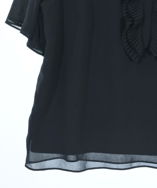 Reflect（リフレクト）ブラウス 紺 サイズ:9(M位) レディース/2200657520069