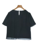 Reflect（リフレクト）ブラウス 紺 サイズ:9(M位) レディース/2200657520069