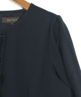 Reflect（リフレクト）ブラウス 紺 サイズ:9(M位) レディース/2200657520069