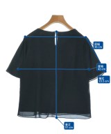 Reflect（リフレクト）ブラウス 紺 サイズ:9(M位) レディース/2200657520069