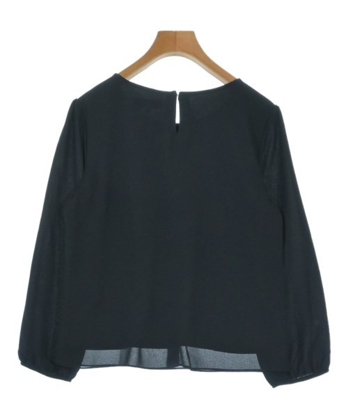 Reflect（リフレクト）ブラウス 紺 サイズ:9(M位) レディース/2200657520076