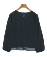 Reflect（リフレクト）ブラウス 紺 サイズ:9(M位) レディース/2200657520076