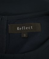 Reflect（リフレクト）ブラウス 紺 サイズ:9(M位) レディース/2200657520076