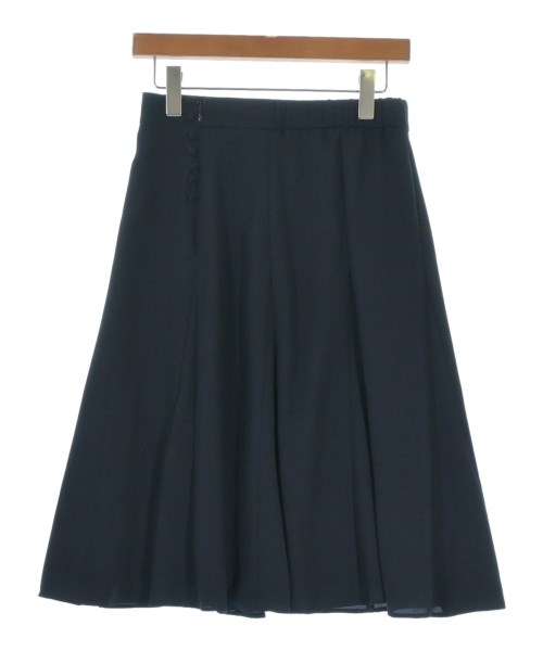 Reflect（リフレクト）ひざ丈スカート 紺 サイズ:9(M位) レディース/2200657520106