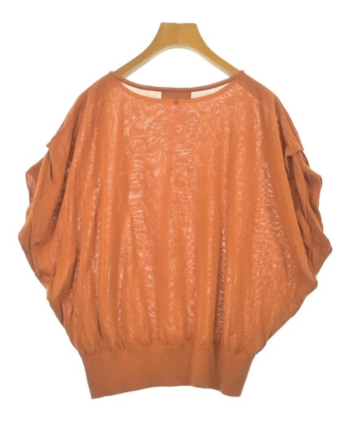 Reflect（リフレクト）ニット・セーター オレンジ サイズ:9(M位) レディース/2200656793129