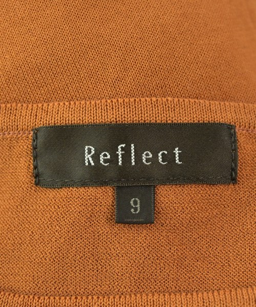 Reflect（リフレクト）ニット・セーター オレンジ サイズ:9(M位) レディース/2200656793129