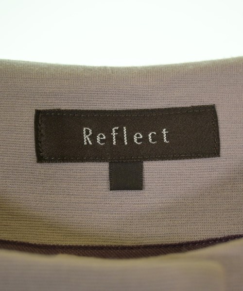 Reflect（リフレクト）ノーカラージャケット ピンク サイズ:11(L位) レディース/2200708070017