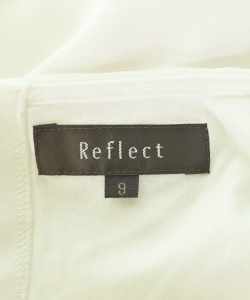 Reflect（リフレクト）ブラウス 白 サイズ:9(M位) レディース/2200708670071