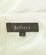 Reflect（リフレクト）ブラウス 白 サイズ:9(M位) レディース/2200708670071