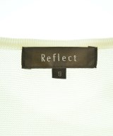 Reflect（リフレクト）ニット・セーター 白 サイズ:9(M位) レディース/2200714107028