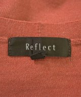 Reflect（リフレクト）カーディガン オレンジ サイズ:9(M位) レディース/2200711279056