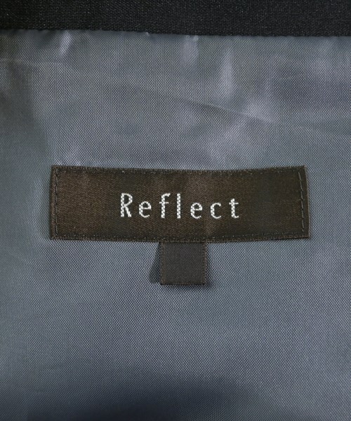 Reflect（リフレクト）カジュアルジャケット 黒 サイズ:13(XL位) レディース/2200713492378