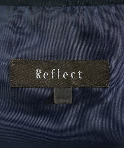 Reflect（リフレクト）カジュアルジャケット 紺 サイズ:13(XL位) レディース/2200713492385