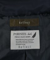 Reflect（リフレクト）ダウンコート 紺 サイズ:F レディース/2200713511017