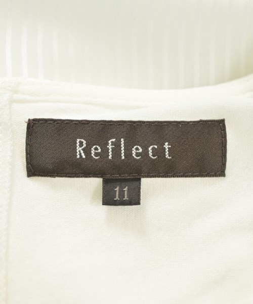 Reflect（リフレクト）ブラウス 白 サイズ:11(L位) レディース/2200712696098