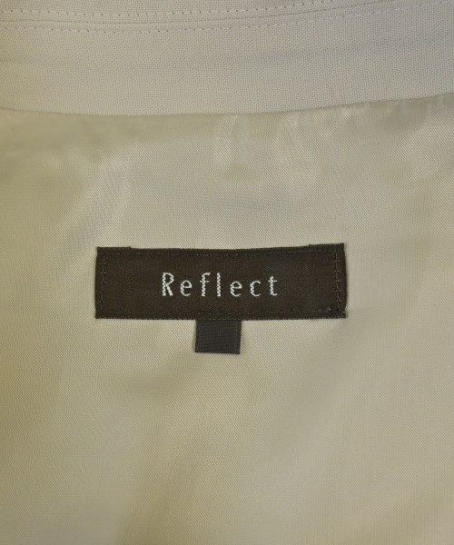 Reflect（リフレクト）カジュアルジャケット ベージュ サイズ:9(M位) レディース/2200716946014