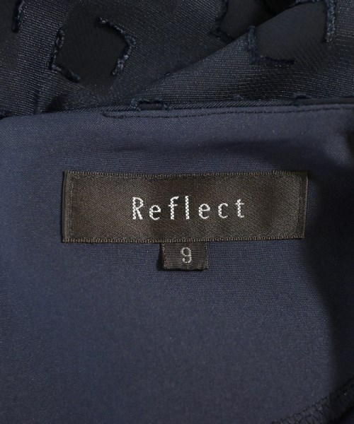 Reflect（リフレクト）ワンピース 紺 サイズ:9(M位) レディース/2200714776118