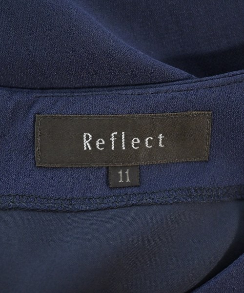 Reflect（リフレクト）ワンピース 紺 サイズ:11(L位) レディース/2200714776132